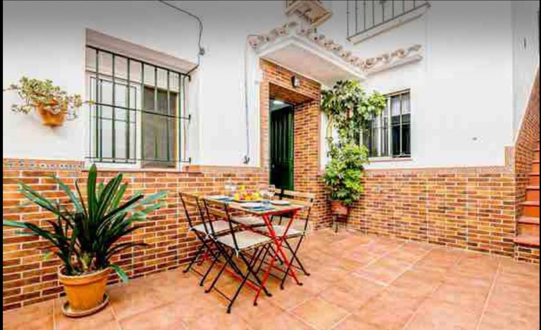 Casa Los Geranios Arcos de la Frontera Εξωτερικό φωτογραφία