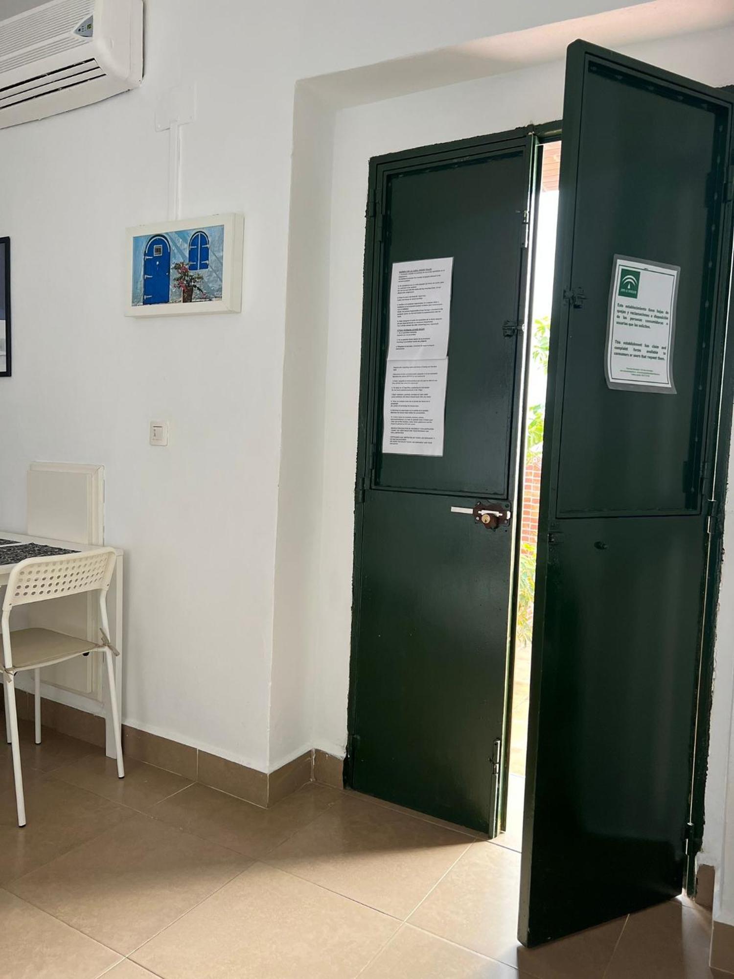 Casa Los Geranios Arcos de la Frontera Εξωτερικό φωτογραφία