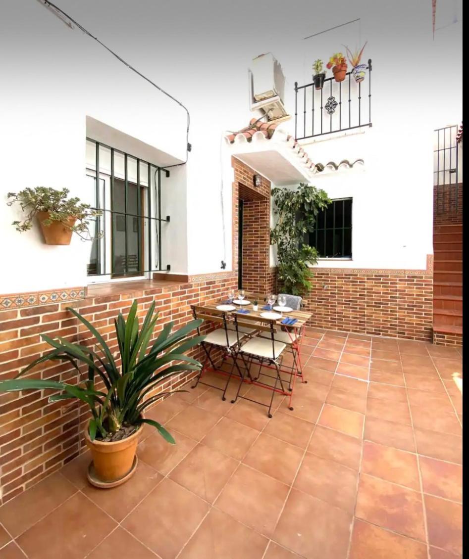 Casa Los Geranios Arcos de la Frontera Εξωτερικό φωτογραφία